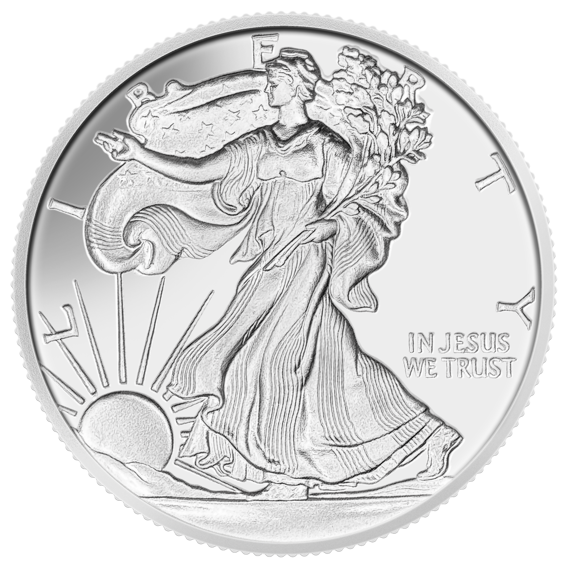 Silver Coin